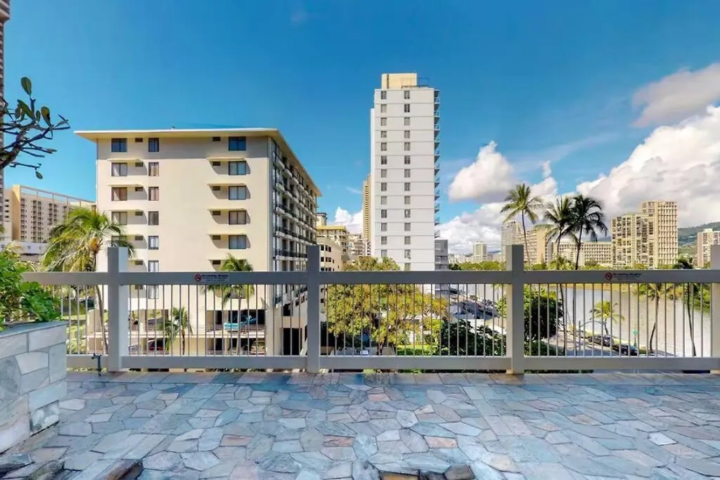 Ocean View Studio At Island Colony 3915 By Hoc Realty Honolulu