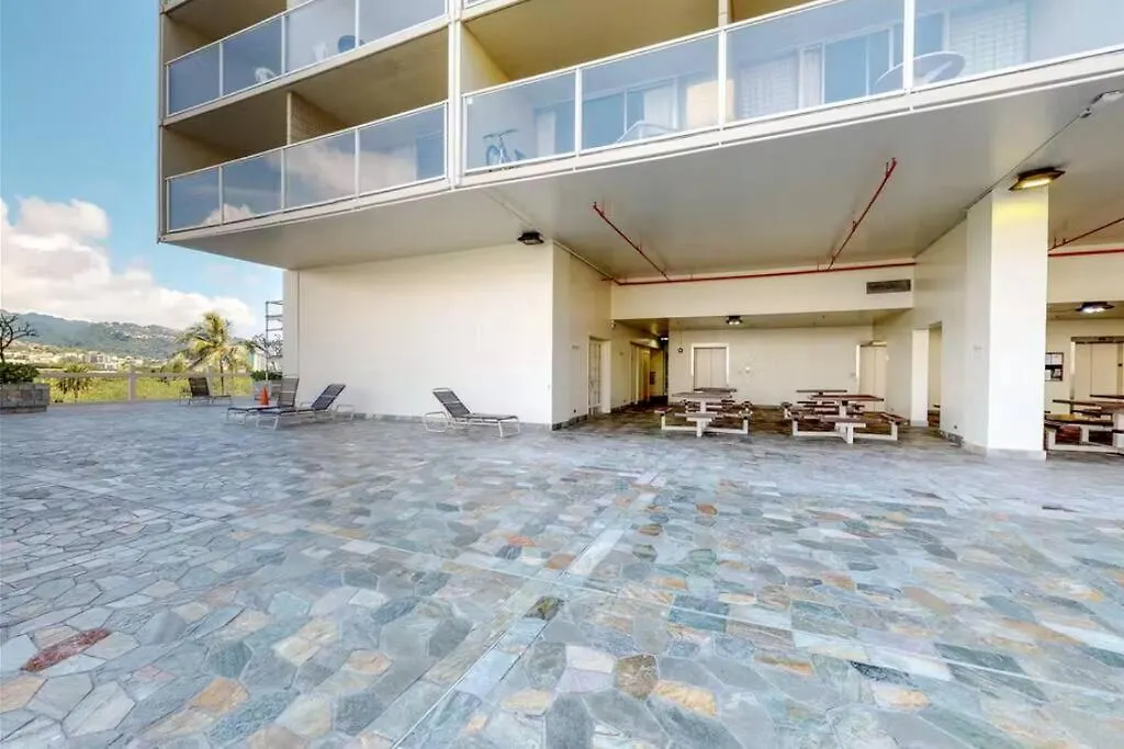 Ocean View Studio At Island Colony 3915 By Hoc Realty Honolulu 0*,